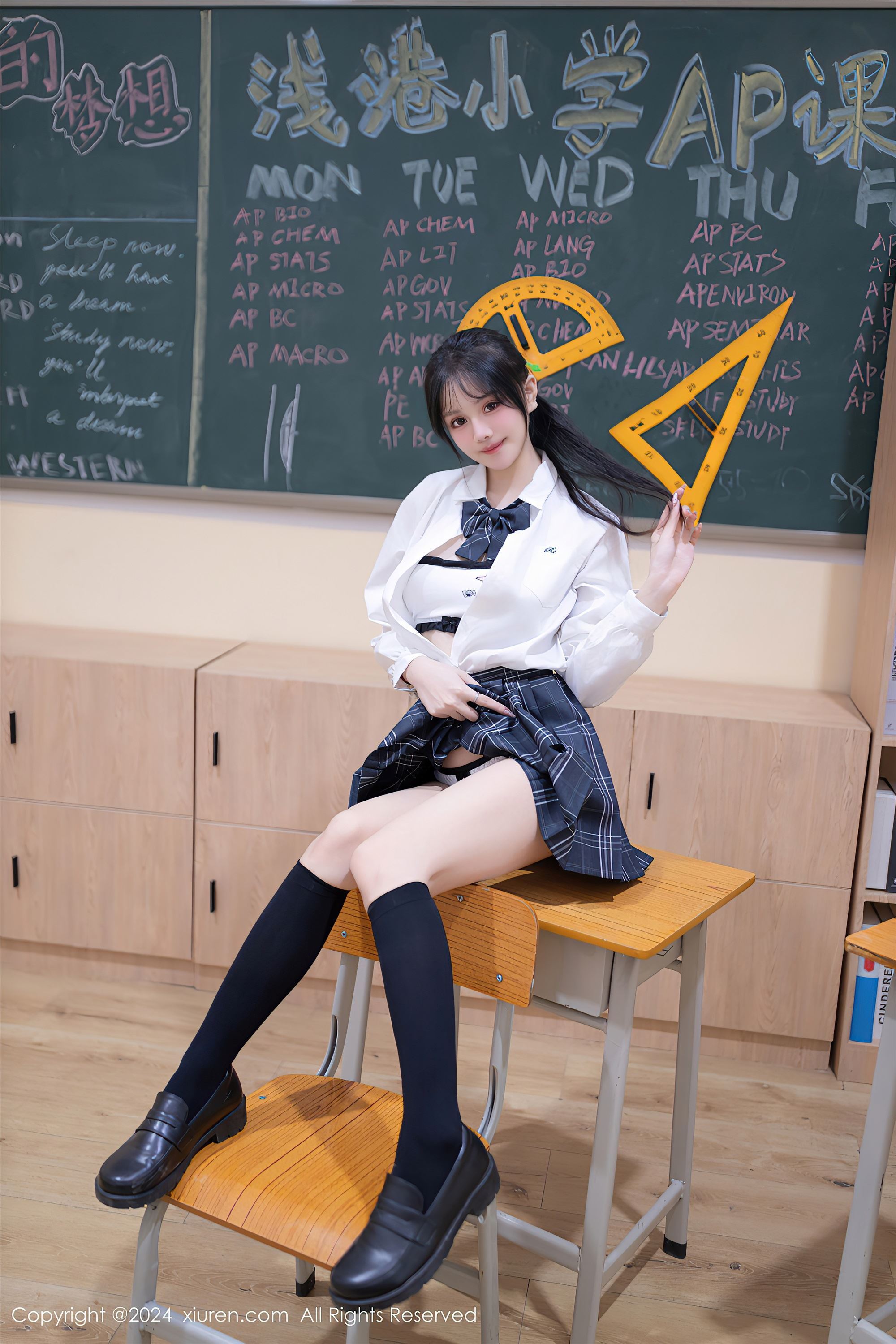 Xiuren秀人网 2024.02.02 NO.8058 幼幼